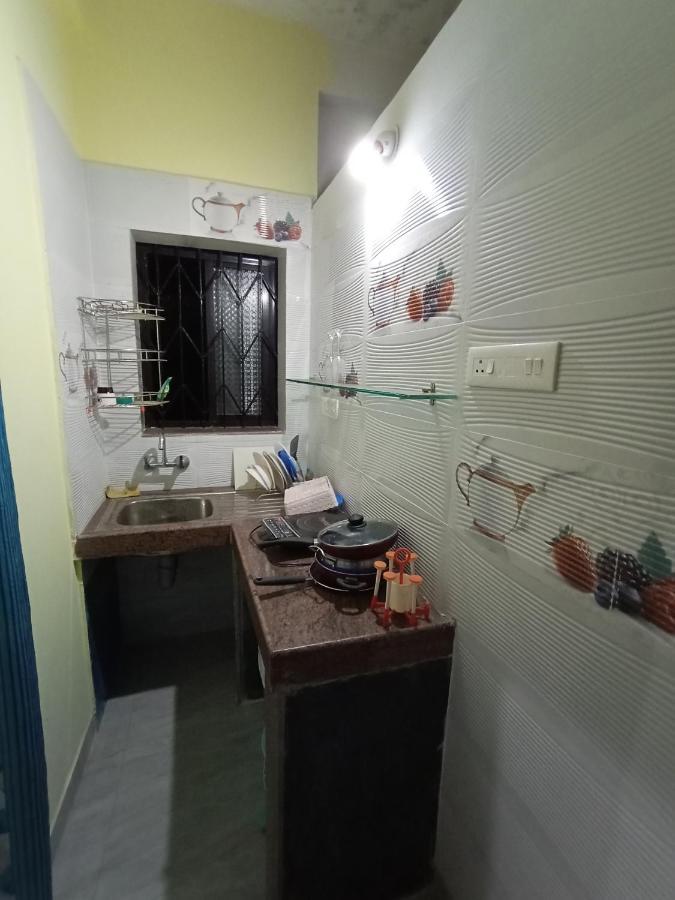 Jerone'S Home Stay Majorda Exterior photo